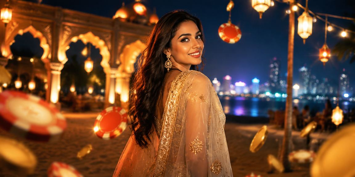 বগুড়ার ঈদ উৎসবে ক্যাসিনো গেমের দৃশ্য