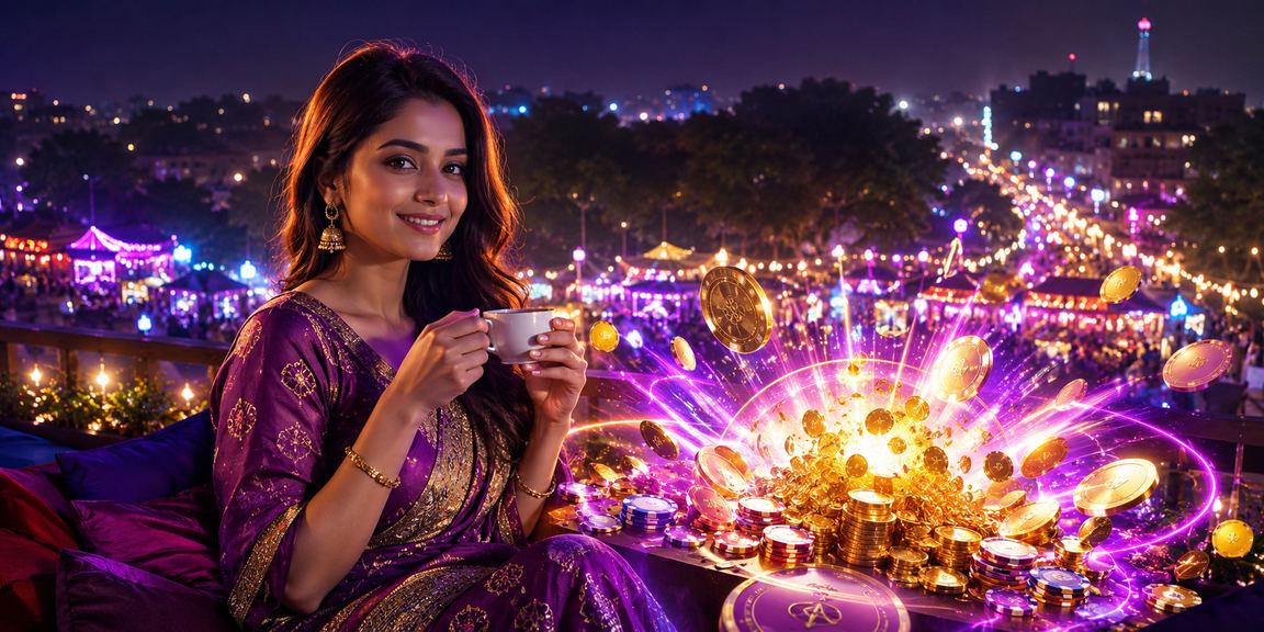 রাজশাহীতে জনপ্রিয় একটি ক্যাসিনো গেমের দৃশ্য