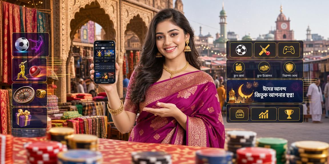 রাজশাহীতে স্পোর্টস বেটিং এর সেরা ইভেন্টের উপলক্ষ্যে উৎসবের ছবি